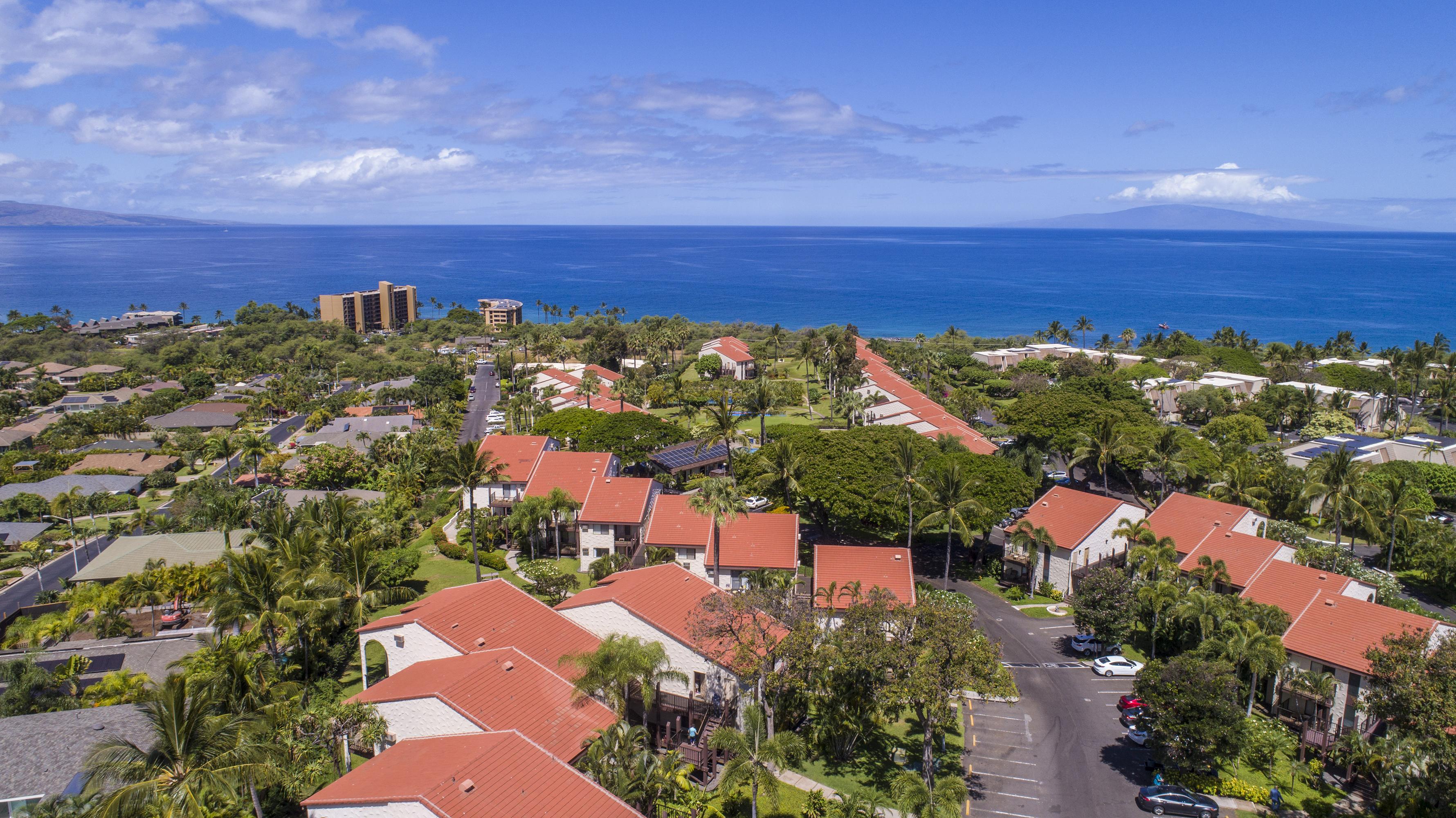 Aston Maui Hill Aparthotel Wailea  Εξωτερικό φωτογραφία