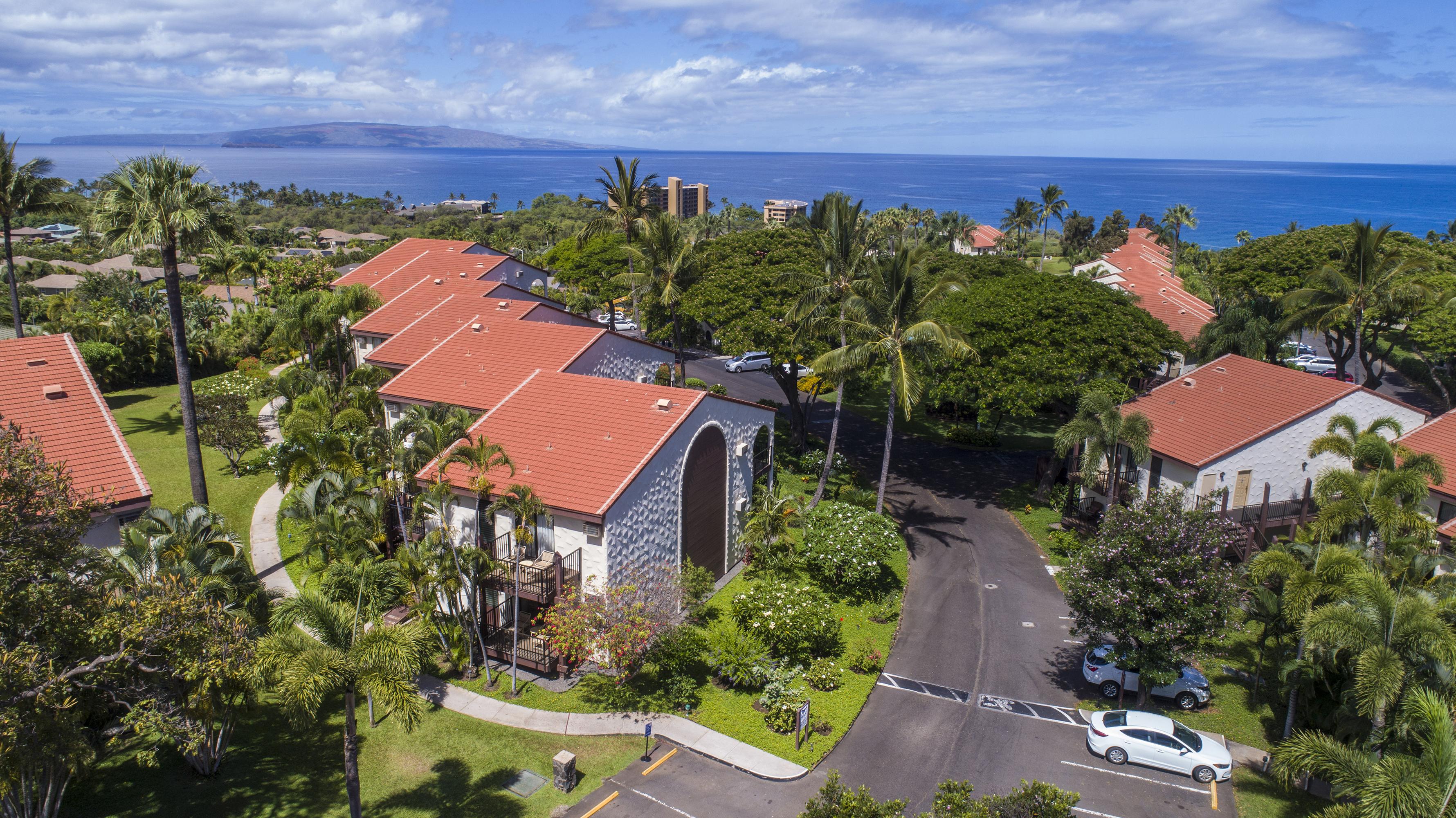 Aston Maui Hill Aparthotel Wailea  Εξωτερικό φωτογραφία