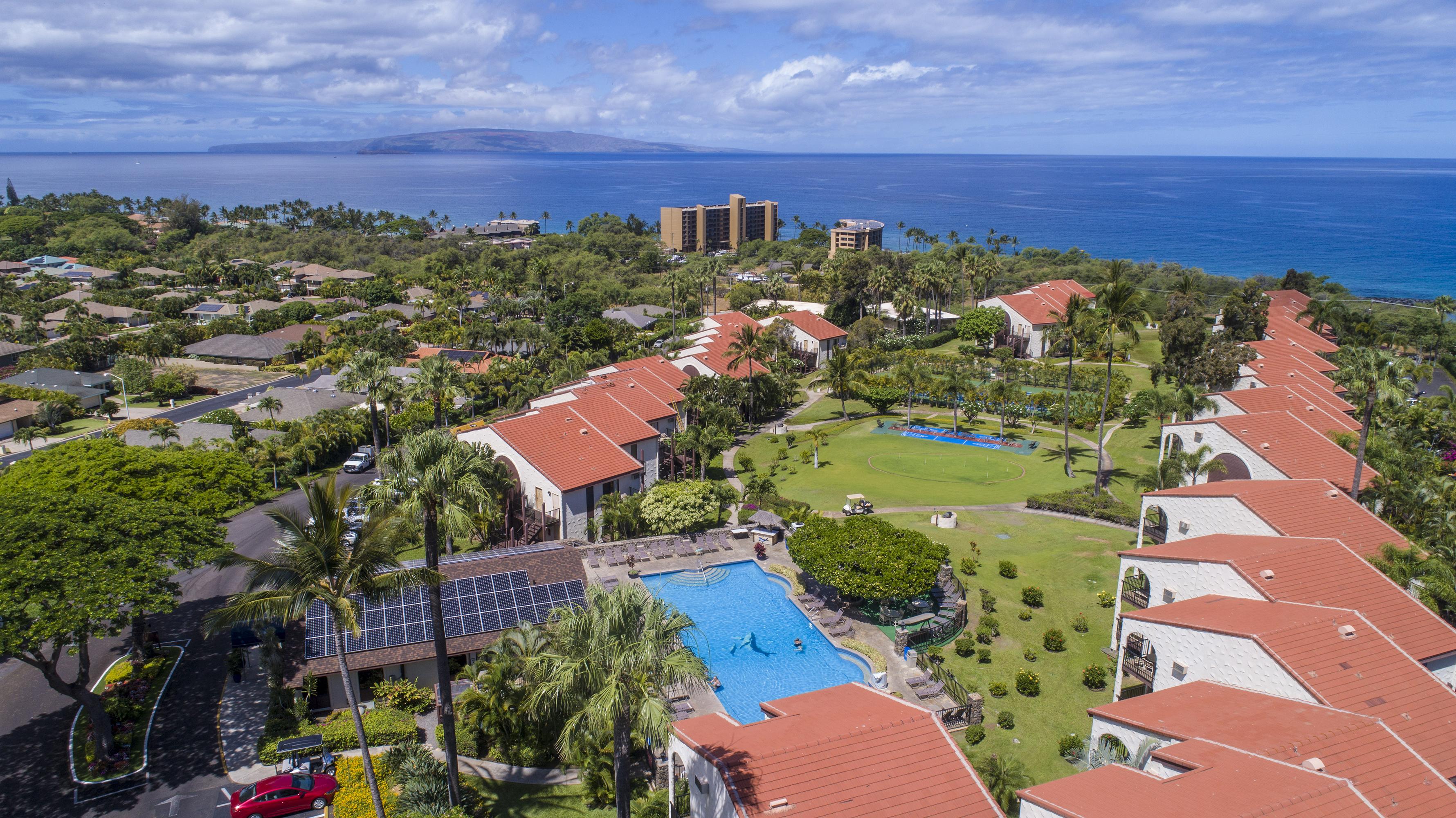 Aston Maui Hill Aparthotel Wailea  Εξωτερικό φωτογραφία