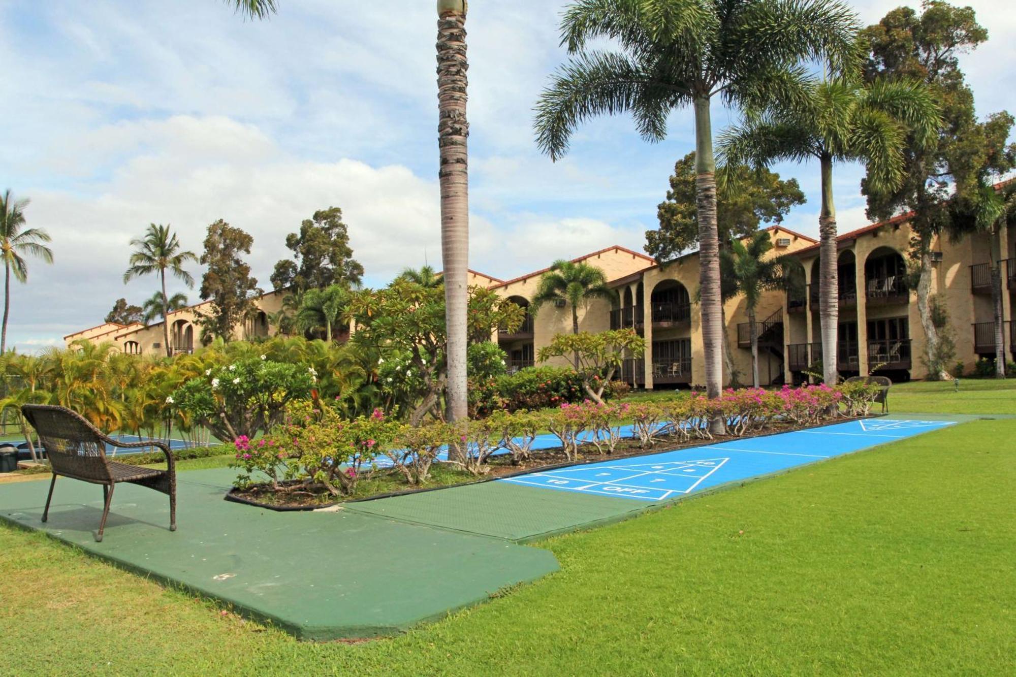 Aston Maui Hill Aparthotel Wailea  Εξωτερικό φωτογραφία