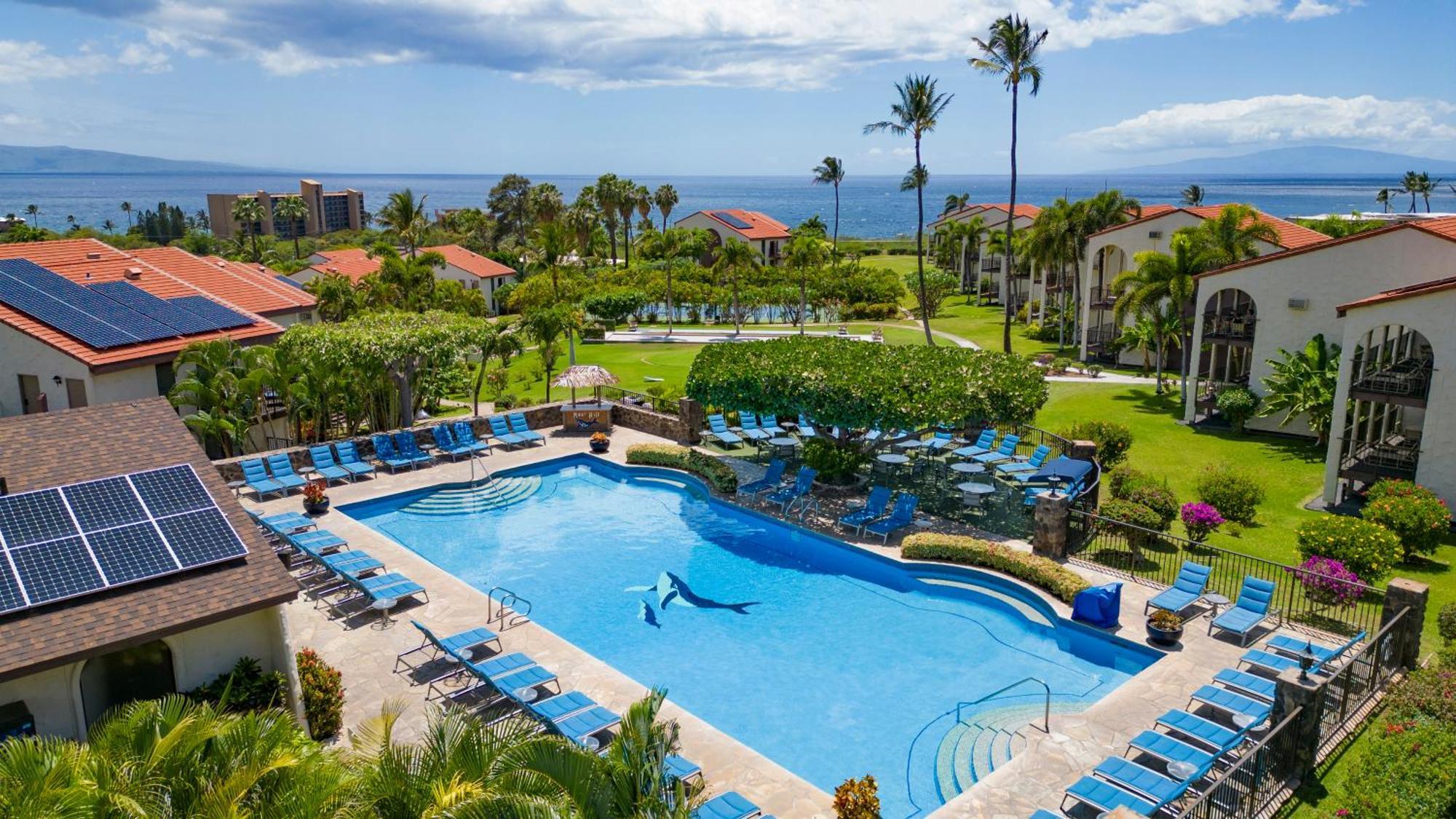 Aston Maui Hill Aparthotel Wailea  Εξωτερικό φωτογραφία
