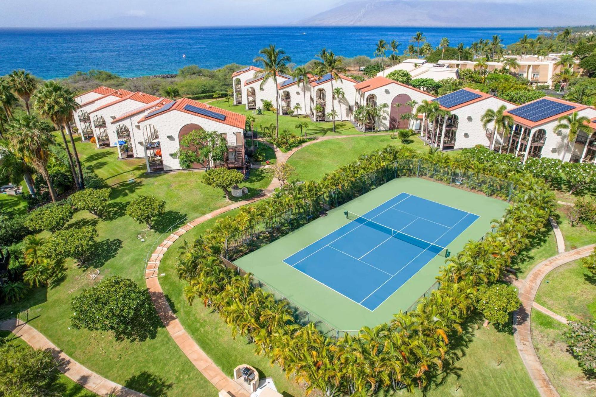 Aston Maui Hill Aparthotel Wailea  Εξωτερικό φωτογραφία