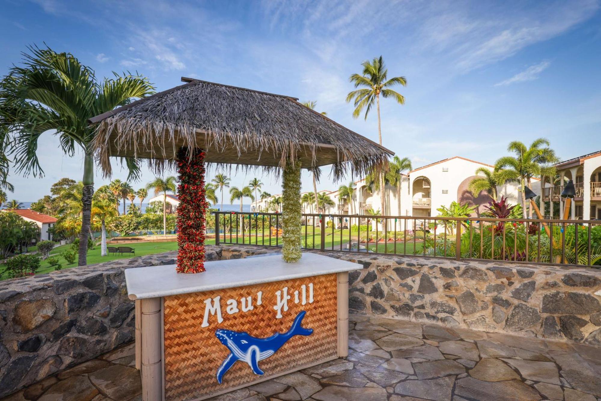 Aston Maui Hill Aparthotel Wailea  Εξωτερικό φωτογραφία