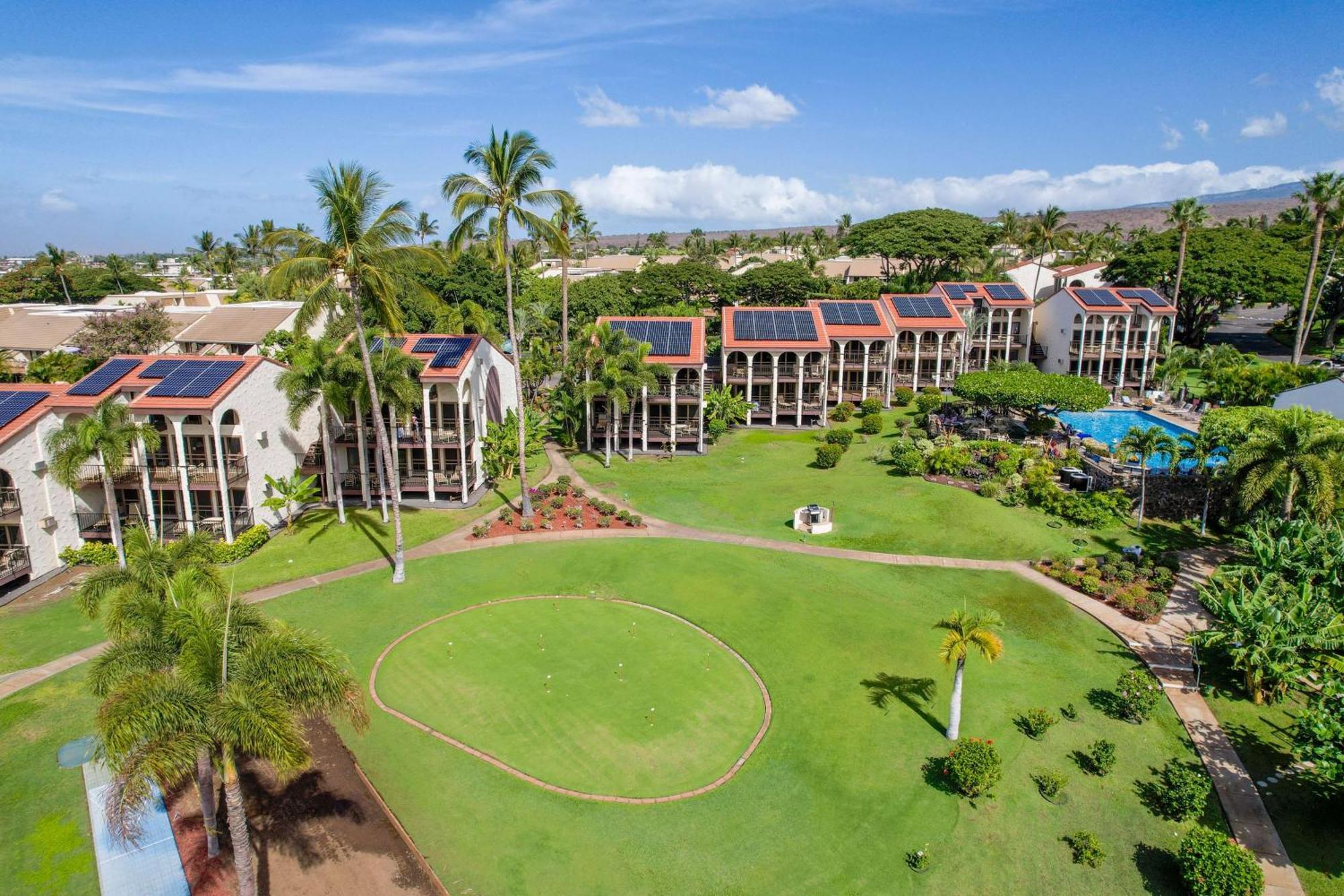 Aston Maui Hill Aparthotel Wailea  Εξωτερικό φωτογραφία