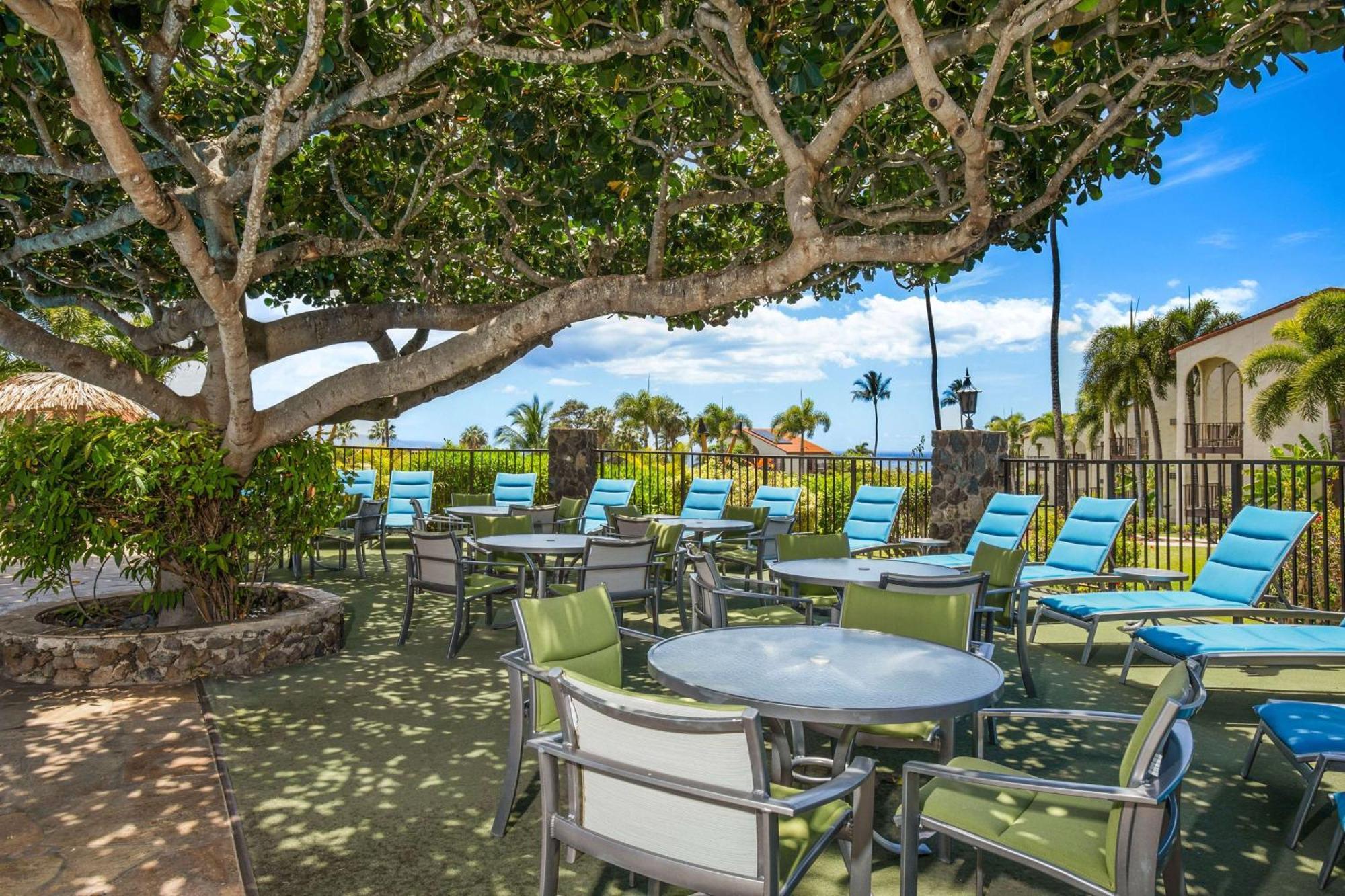 Aston Maui Hill Aparthotel Wailea  Εξωτερικό φωτογραφία