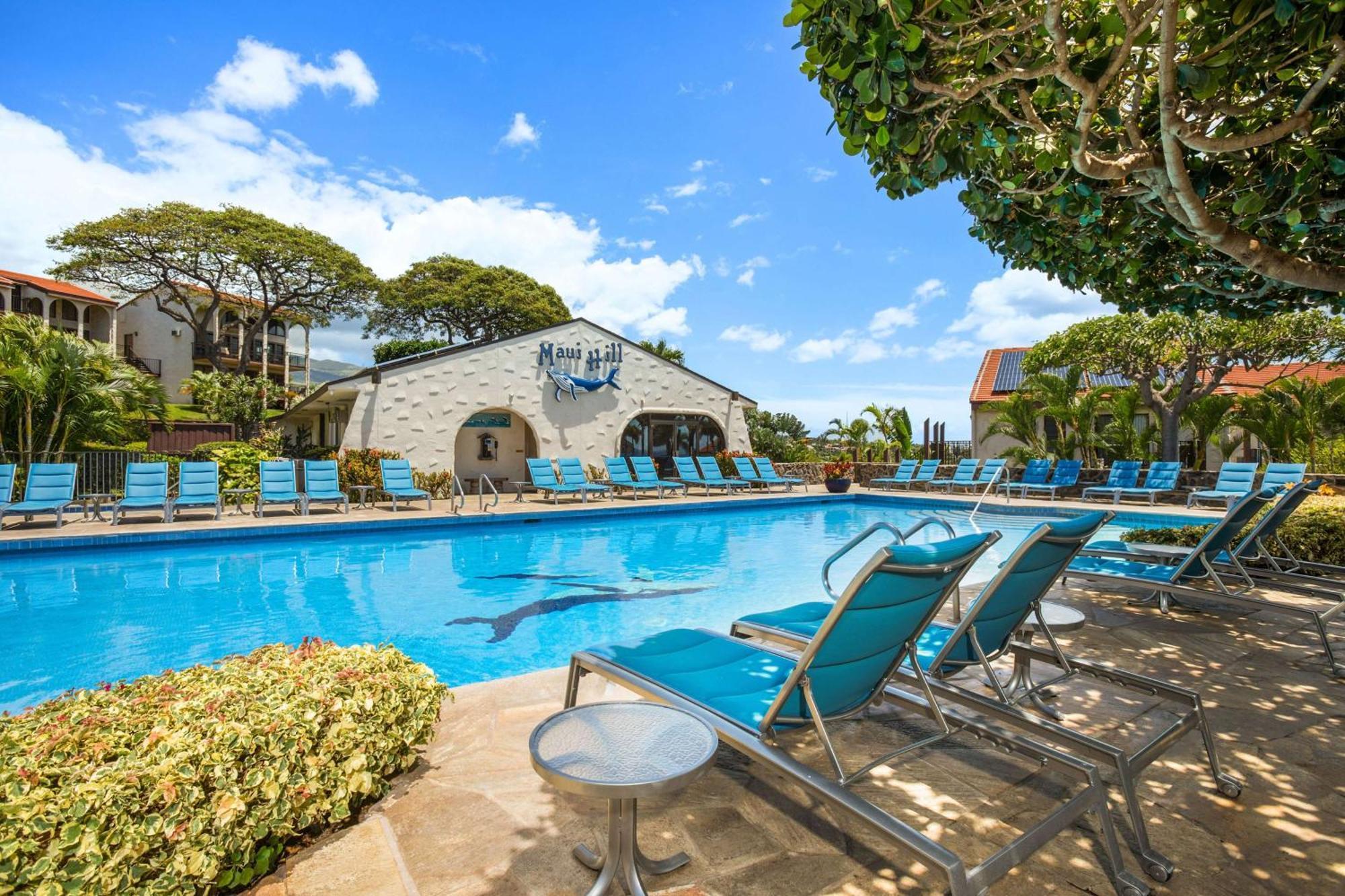 Aston Maui Hill Aparthotel Wailea  Εξωτερικό φωτογραφία