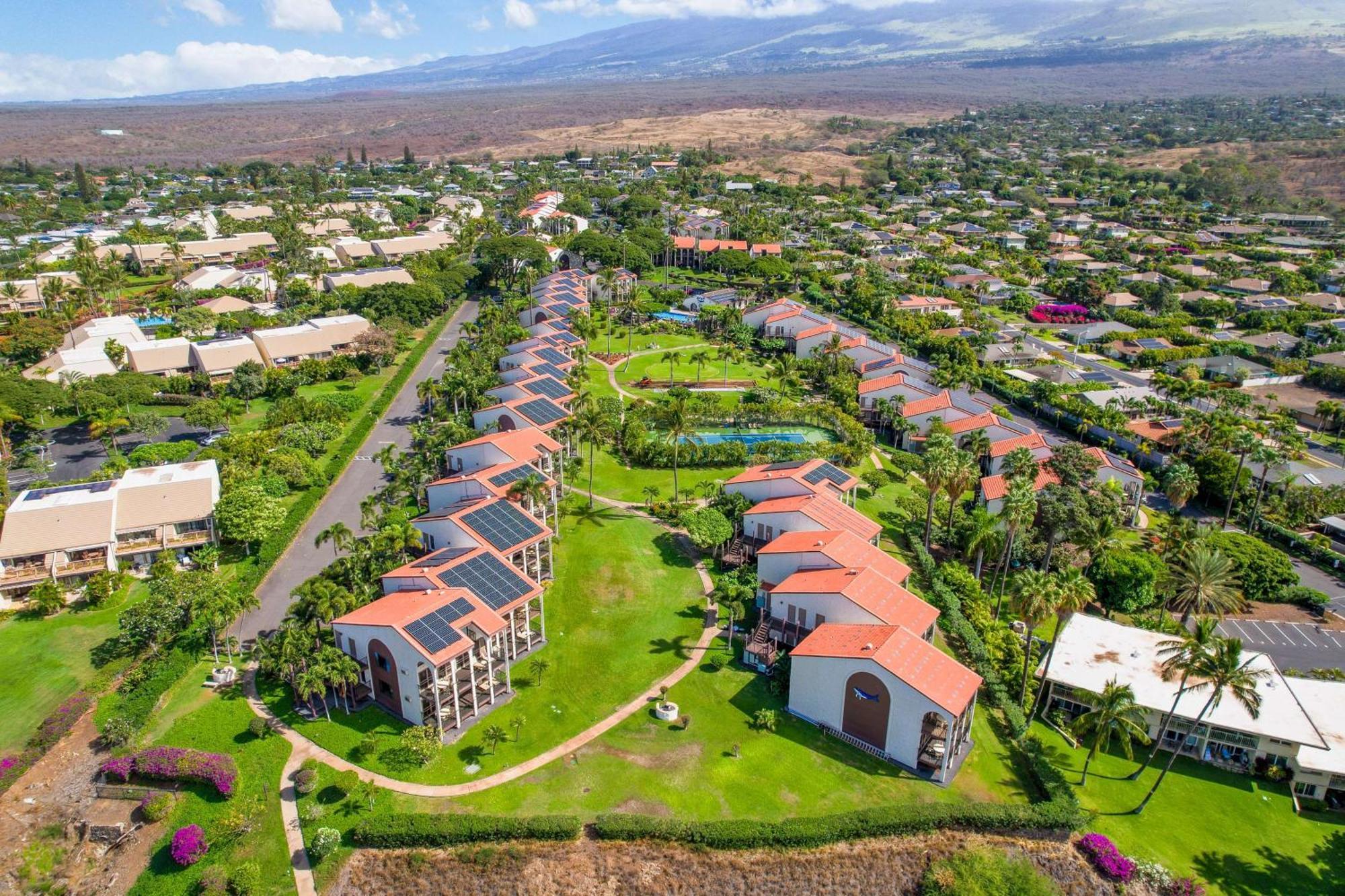 Aston Maui Hill Aparthotel Wailea  Εξωτερικό φωτογραφία