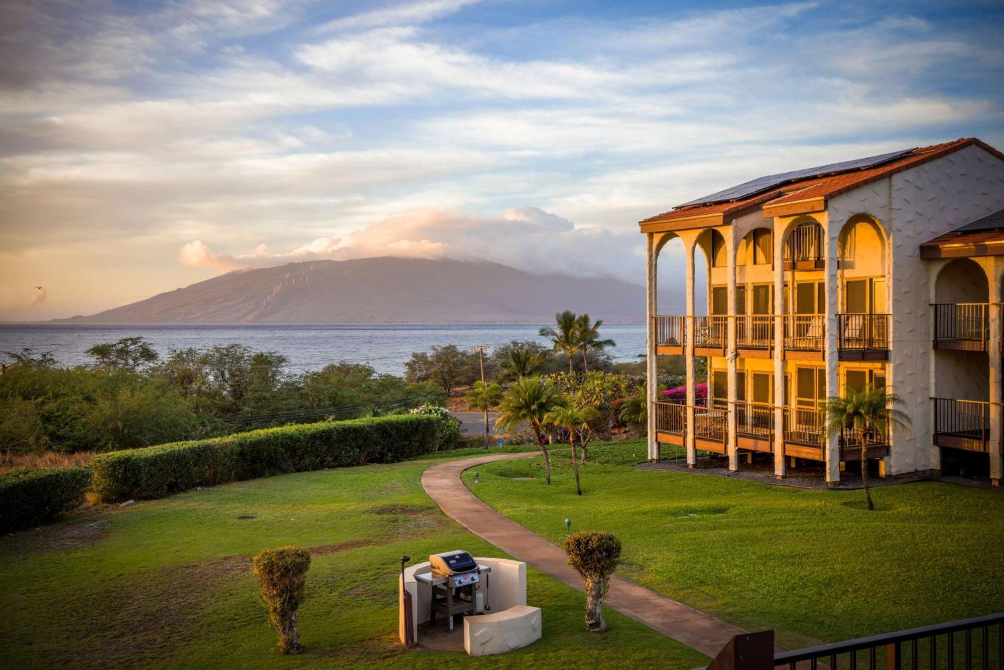 Aston Maui Hill Aparthotel Wailea  Εξωτερικό φωτογραφία